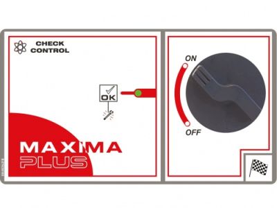 Мойка высокого давления без подогрева воды MAXIMA 200/30