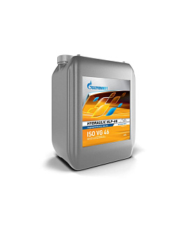 Гидравлическое масло Gazpromneft Hydraulic HLP-46 10л