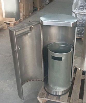 Урна "Спектр-2" 40 л