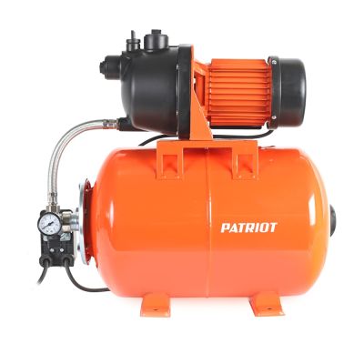 Насосная станция PATRIOT PW 850-24 P, 850 Вт.