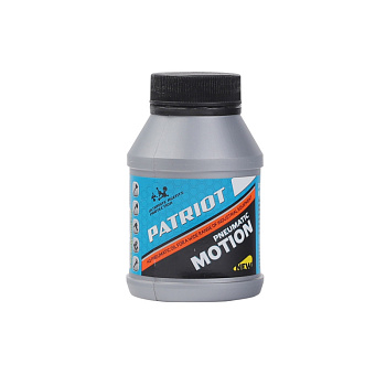 Масло пневматическое PATRIOT PNEUMATIC WH45 100 мл.