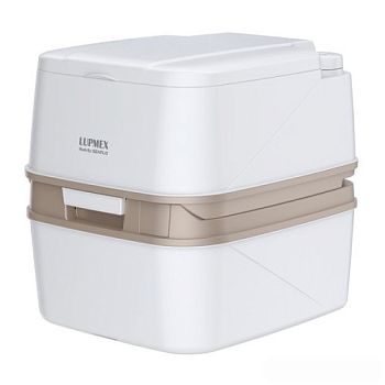 Биотуалет Lupmex 22 л без индикатора							