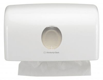Диспенсер для бумажных полотенец Kimberly-Clark Aquarius 6956