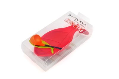 Силиконовая подставка под половник №78