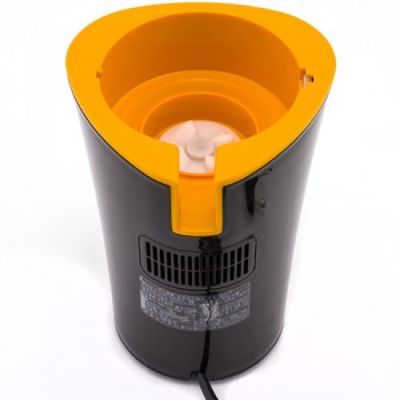 Персональный мини блендер Hanil Flowerpot HMF-630 черно-оранжевый