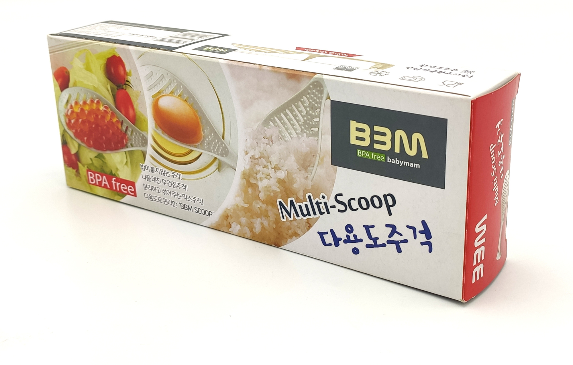 Ложка-черпак на подставке Multi-Scoop 21 см