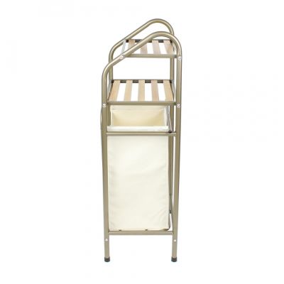 Этажерка с корзиной для белья MIE Bitetto