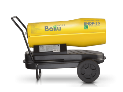 НС-1050913 Тепловая пушка дизельная Ballu BHDP-30 (прямой нагрев)