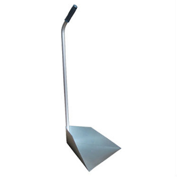 Совок уличный оцинкованный 0481