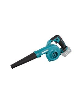 Аккумуляторная воздуходувка Makita UB100DZ CXT 12В, 75 м/с, 2 в 1, без акб и З/У