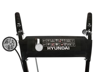 Бензиновый снегоуборщик Hyundai S 6561