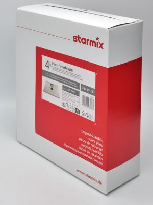 462387 Фильтр флисовый FBV 45/78 (4шт.) Starmix