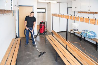 Профессиональный пылесос для сухой и влажной уборки 2 мотора LSU275