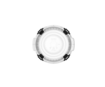 Бочка пищевая с гнётом и герметичной крышкой 10л (для засолки)