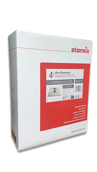 462387 Фильтр флисовый FBV 45/78 (4шт.) Starmix