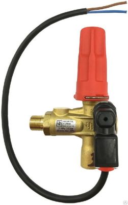 Регулятор давления UNICONTROL magnetic total stop