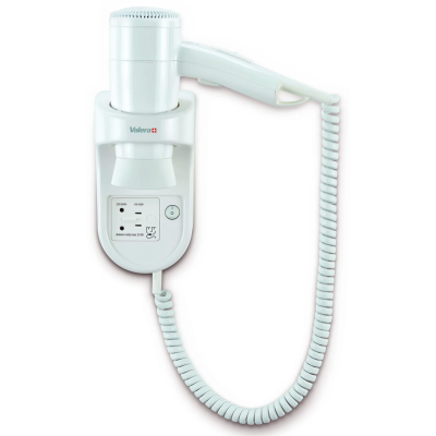 Фен для волос Valera Premium Smart 1600 Shaver 533.05/032.05, белый