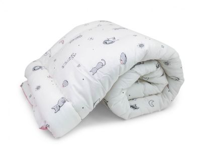 Одеяло GOCHU Saja 150*200 розовый