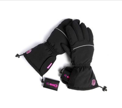 Перчатки с подогревом Pekatherm разм.L + 2 аккумулятора и заряд.устройство