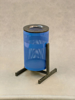 Урна Сквер-перфо СШ-1013