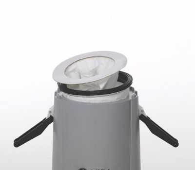 Ранцевый пылесос для сухой уборки Nilfisk GD 5 Back HEPA