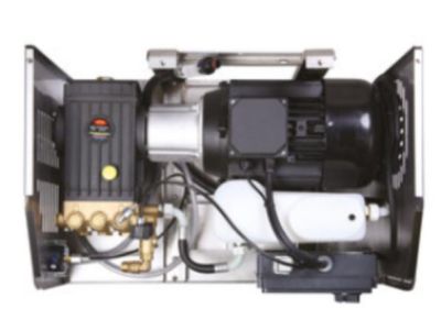 Мойка высокого давления без подогрева воды стационарная MODULA PLUS 200/21