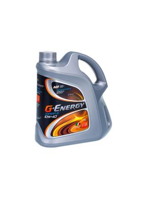 Моторное масло G-Energy Expert G 10W-40 4л