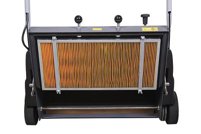 Подметальная машина DUSTY 650 STH