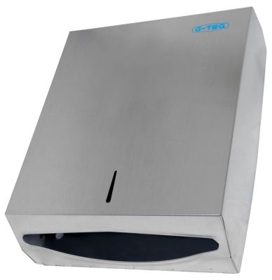 Диспенсер для бумажных полотенец G-teq 8956, Арт. 21.40