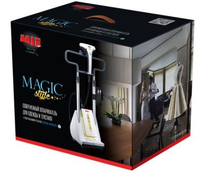Отпариватель MIE Magic Style