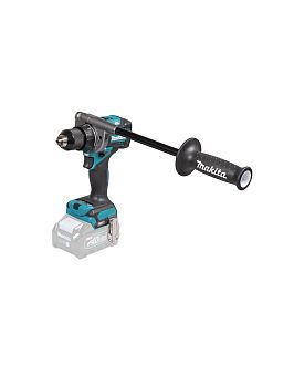 Дрель-шуруповерт аккумуляторная Makita DF001GZ XGT 40В, 140 Нм, 2600 об/мин, без акб и ЗУ