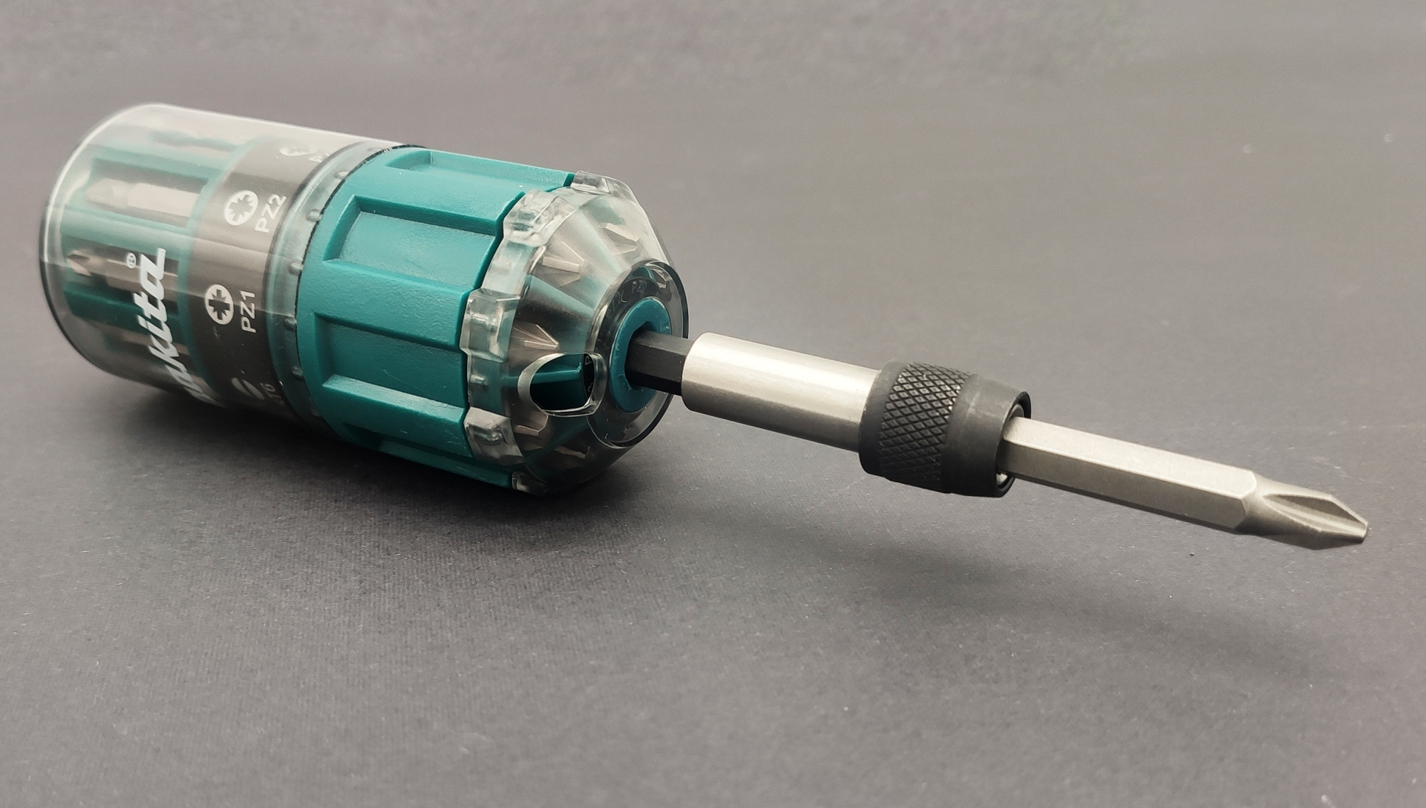 Набор насадок Makita (18 шт. в наборе)