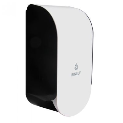 Диспенсер BINELE sFoam для мыла-пены картриджный, артикул: SE02BW