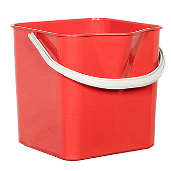 Ведро для мытья пола 25л.  Зелёный