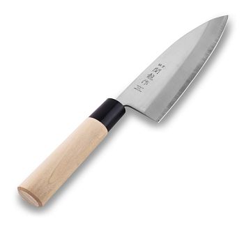 Японский нож Деба Sekiryu 15 см SR300