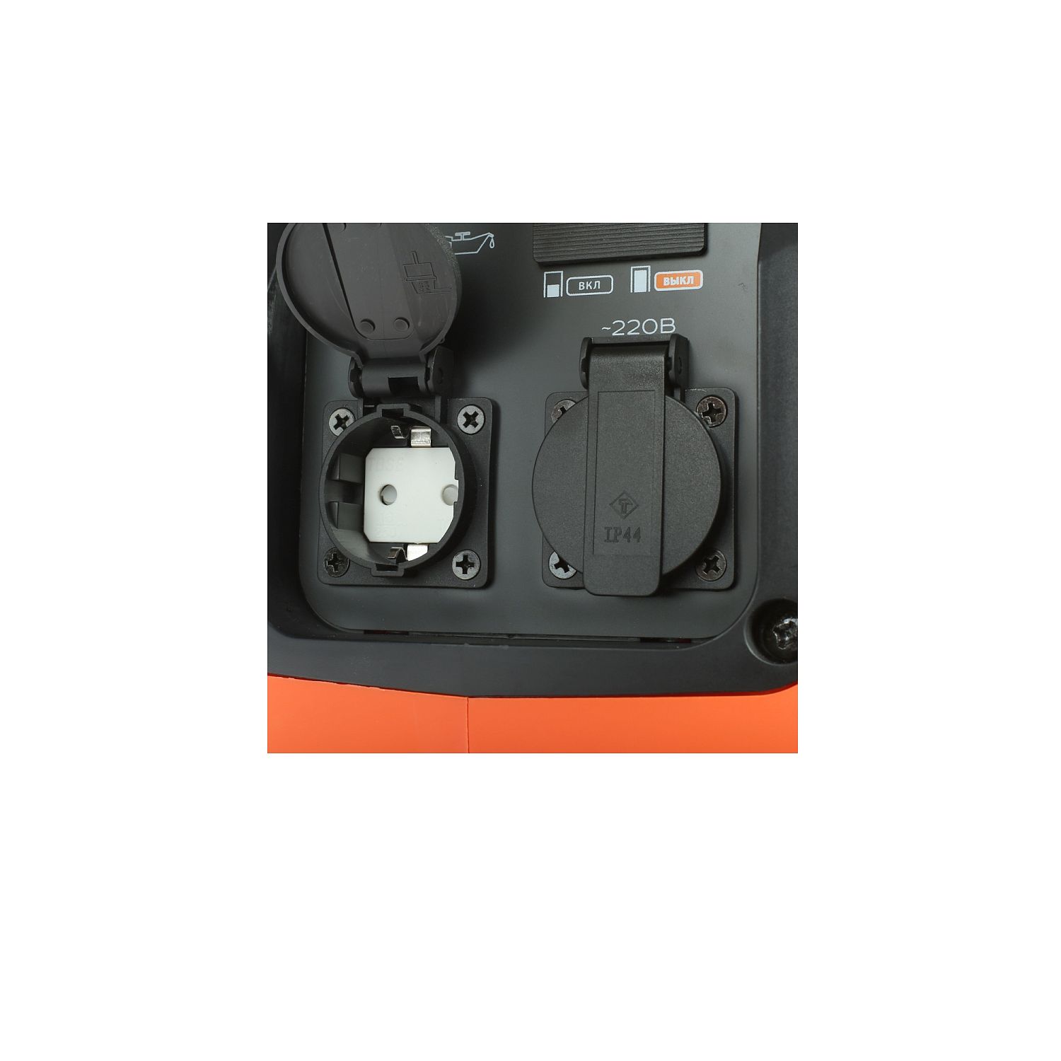 Генератор инверторный PATRIOT GP 3000i