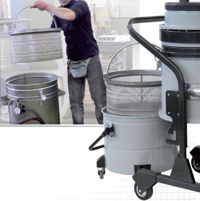 Промышленный пылесос  DWRM 2275M