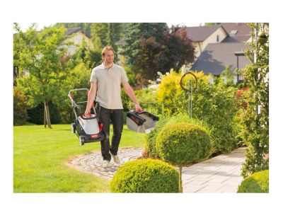 Газонокосилка электрическая AL-KO Comfort 34 Е