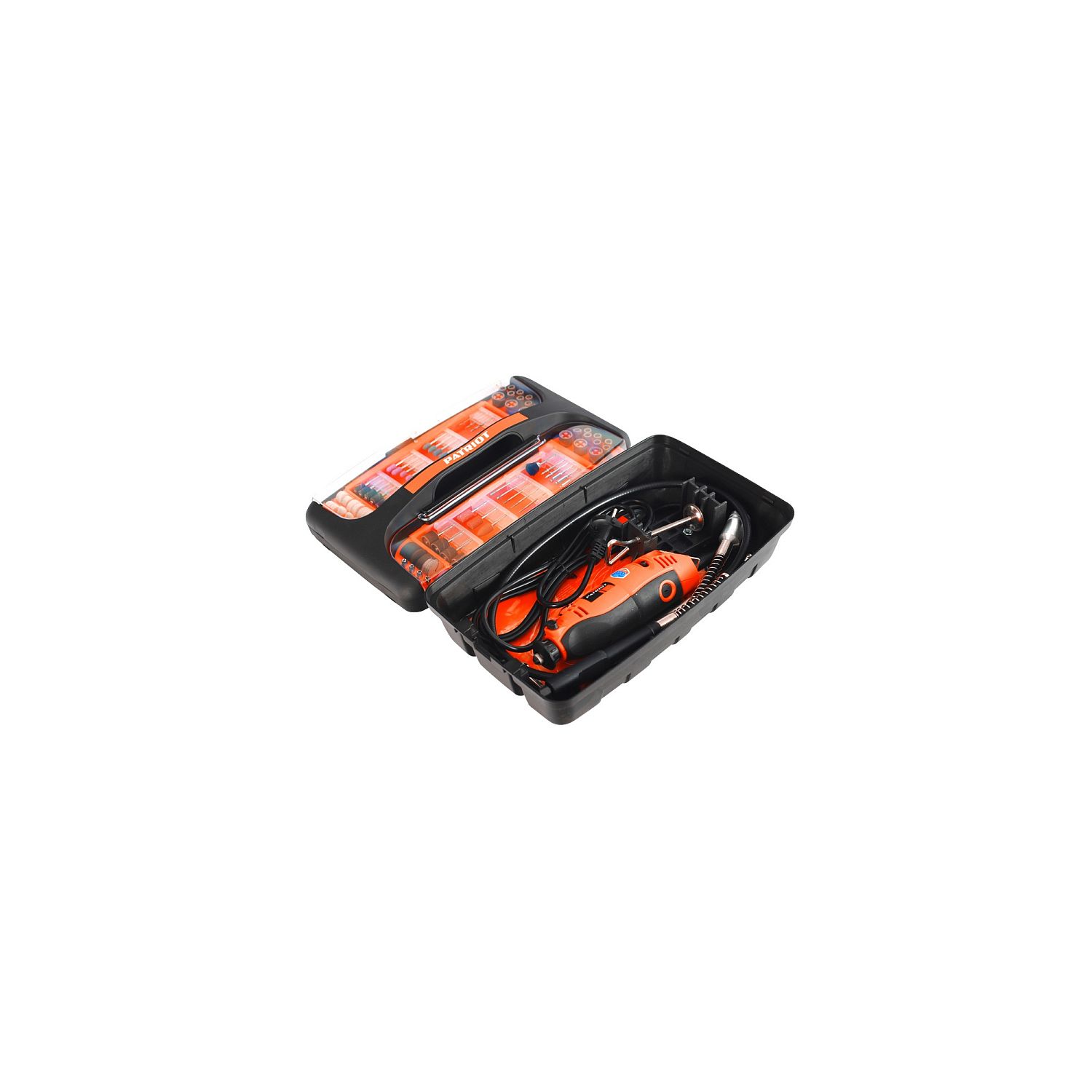 Гравер электрический PATRIOT EE 170, 160 Вт, 10000-38000 об/мин