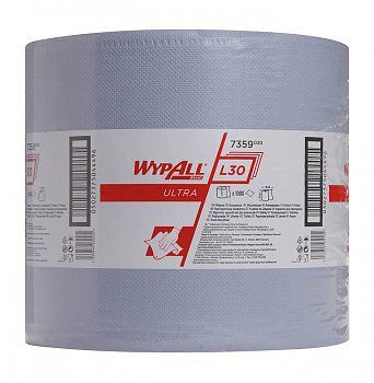 Бумажные полотенца в рулонах Kimberly-Clark Wypall® L20 7359