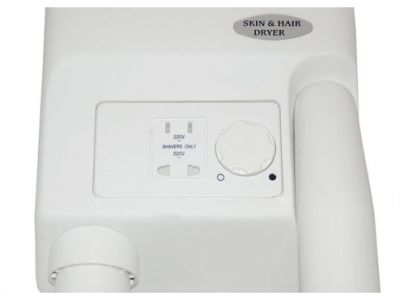 Фен настенный G-teq 8721