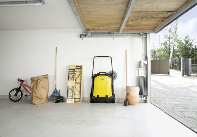 Подметальная машина Karcher S 6