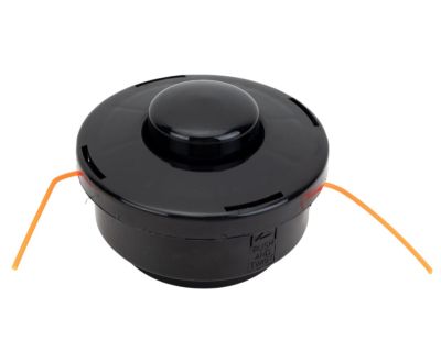 Головка триммерная GEOS M10х1.25, левая резьба, 2,4 мм 