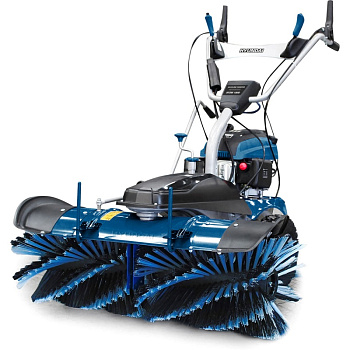 Машина подметальная HYUNDAI HYSW 1000 с электростартером
