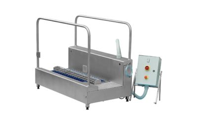 Машинка для чистки обуви Heute Neptun SCS1 dry