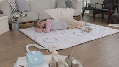 Матрас с водяным нагревом Holy Queen 200*150 см (Q)