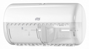 557000 Tork диспенсер для туалетной бумаги в стандартных рулонах