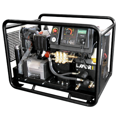 Аппарат высокого давления LAVOR Pro THERMIC 17 HW