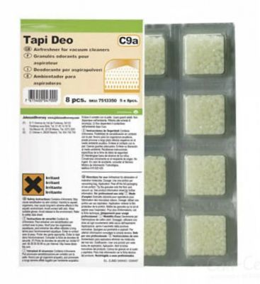Дезодорирующие гранулы для пылесосов Taski Tapi Deo
