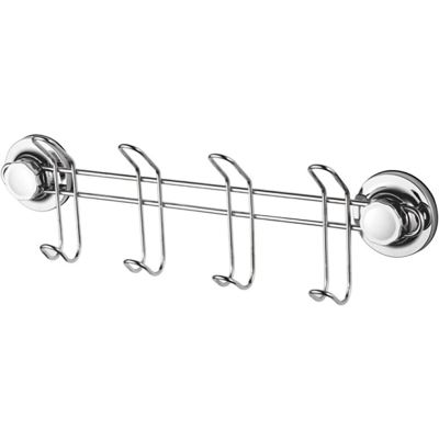 Вешалка Ledeme 4-крючка на присоске L3716-4